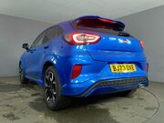 Ford Puma 1.0T EcoBoost MHEV ST-Line X SUV 5dr Petrol Hybrid DCT Euro 6 (s/s) (125 ps 14