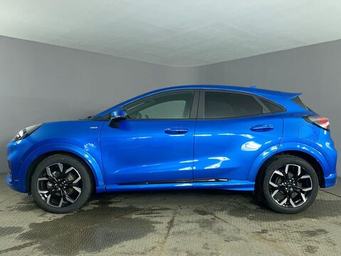 Ford Puma 1.0T EcoBoost MHEV ST-Line X SUV 5dr Petrol Hybrid DCT Euro 6 (s/s) (125 ps 5