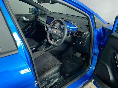 Ford Puma 1.0T EcoBoost MHEV ST-Line X SUV 5dr Petrol Hybrid DCT Euro 6 (s/s) (125 ps 15