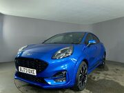 Ford Puma 1.0T EcoBoost MHEV ST-Line X SUV 5dr Petrol Hybrid DCT Euro 6 (s/s) (125 ps 4