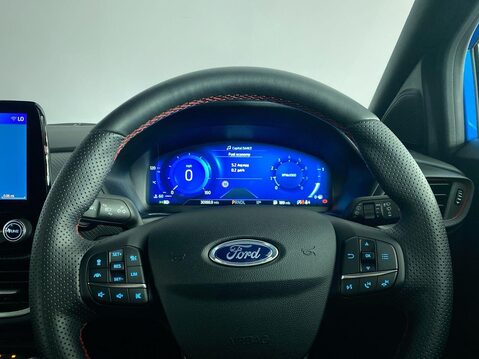 Ford Puma 1.0T EcoBoost MHEV ST-Line X SUV 5dr Petrol Hybrid DCT Euro 6 (s/s) (125 ps 22