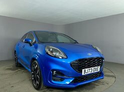 Ford Puma 1.0T EcoBoost MHEV ST-Line X SUV 5dr Petrol Hybrid DCT Euro 6 (s/s) (125 ps
