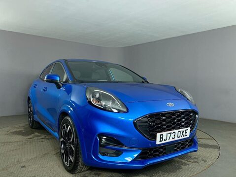 Ford Puma 1.0T EcoBoost MHEV ST-Line X SUV 5dr Petrol Hybrid DCT Euro 6 (s/s) (125 ps 2