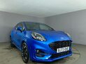 Ford Puma 1.0T EcoBoost MHEV ST-Line X SUV 5dr Petrol Hybrid DCT Euro 6 (s/s) (125 ps 2