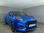 Ford Puma 1.0T EcoBoost MHEV ST-Line X SUV 5dr Petrol Hybrid DCT Euro 6 (s/s) (125 ps 2