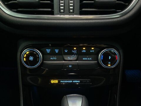 Ford Puma 1.0T EcoBoost MHEV ST-Line X SUV 5dr Petrol Hybrid DCT Euro 6 (s/s) (125 ps 31