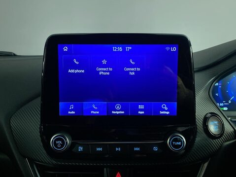 Ford Puma 1.0T EcoBoost MHEV ST-Line X SUV 5dr Petrol Hybrid DCT Euro 6 (s/s) (125 ps 32