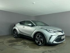 Toyota C-HR 1.8 VVT-h GPF Design SUV 5dr Petrol Hybrid CVT Euro 6 (s/s) (122 ps) Cruis