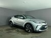 Toyota C-HR 1.8 VVT-h GPF Design SUV 5dr Petrol Hybrid CVT Euro 6 (s/s) (122 ps) Cruis