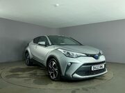 Toyota C-HR 1.8 VVT-h GPF Design SUV 5dr Petrol Hybrid CVT Euro 6 (s/s) (122 ps) Cruis 2