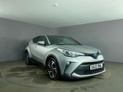 Toyota C-HR 1.8 VVT-h GPF Design SUV 5dr Petrol Hybrid CVT Euro 6 (s/s) (122 ps) Cruis