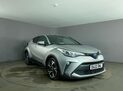 Toyota C-HR 1.8 VVT-h GPF Design SUV 5dr Petrol Hybrid CVT Euro 6 (s/s) (122 ps) Cruis 2