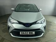 Toyota C-HR 1.8 VVT-h GPF Design SUV 5dr Petrol Hybrid CVT Euro 6 (s/s) (122 ps) Cruis 10