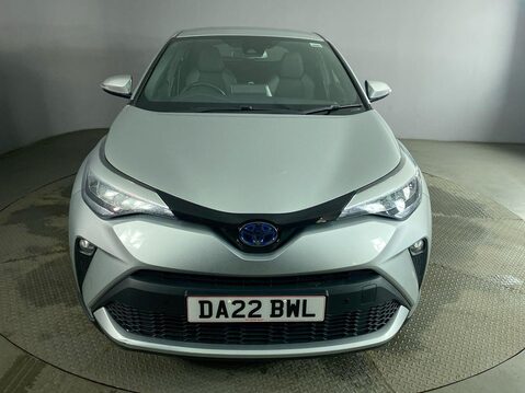 Toyota C-HR 1.8 VVT-h GPF Design SUV 5dr Petrol Hybrid CVT Euro 6 (s/s) (122 ps) Cruis 10