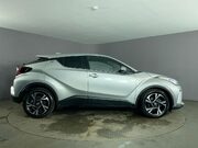 Toyota C-HR 1.8 VVT-h GPF Design SUV 5dr Petrol Hybrid CVT Euro 6 (s/s) (122 ps) Cruis 9