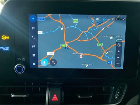 Toyota C-HR 1.8 VVT-h GPF Design SUV 5dr Petrol Hybrid CVT Euro 6 (s/s) (122 ps) Cruis 26