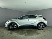 Toyota C-HR 1.8 VVT-h GPF Design SUV 5dr Petrol Hybrid CVT Euro 6 (s/s) (122 ps) Cruis 5