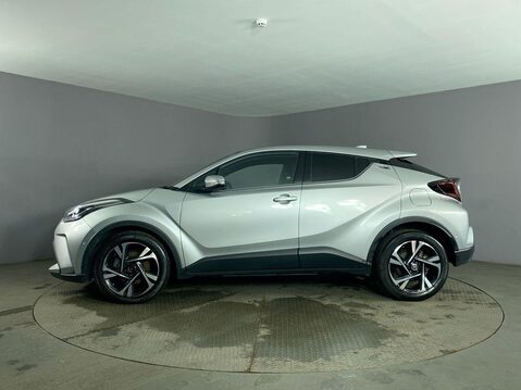 Toyota C-HR 1.8 VVT-h GPF Design SUV 5dr Petrol Hybrid CVT Euro 6 (s/s) (122 ps) Cruis 5