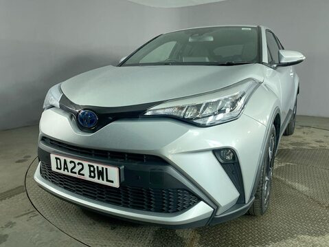 Toyota C-HR 1.8 VVT-h GPF Design SUV 5dr Petrol Hybrid CVT Euro 6 (s/s) (122 ps) Cruis 11