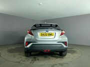 Toyota C-HR 1.8 VVT-h GPF Design SUV 5dr Petrol Hybrid CVT Euro 6 (s/s) (122 ps) Cruis 7
