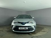 Toyota C-HR 1.8 VVT-h GPF Design SUV 5dr Petrol Hybrid CVT Euro 6 (s/s) (122 ps) Cruis 3