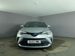 Toyota C-HR 1.8 VVT-h GPF Design SUV 5dr Petrol Hybrid CVT Euro 6 (s/s) (122 ps) Cruis