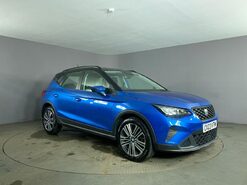 SEAT Arona 1.0 TSI EVO SE Technology SUV 5dr Petrol Manual Euro 6 (s/s) (95 ps) Air Co