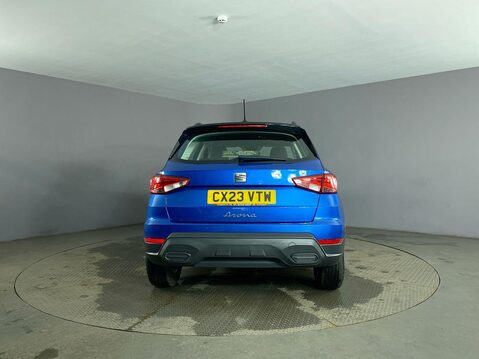 SEAT Arona 1.0 TSI EVO SE Technology SUV 5dr Petrol Manual Euro 6 (s/s) (95 ps) Air Co 7