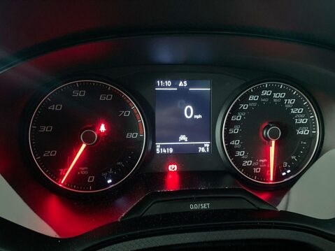 SEAT Arona 1.0 TSI EVO SE Technology SUV 5dr Petrol Manual Euro 6 (s/s) (95 ps) Air Co 23