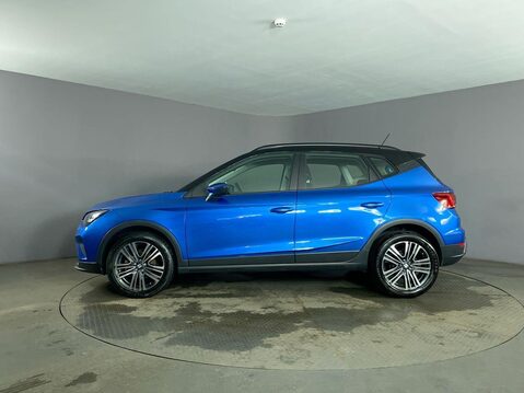 SEAT Arona 1.0 TSI EVO SE Technology SUV 5dr Petrol Manual Euro 6 (s/s) (95 ps) Air Co 5