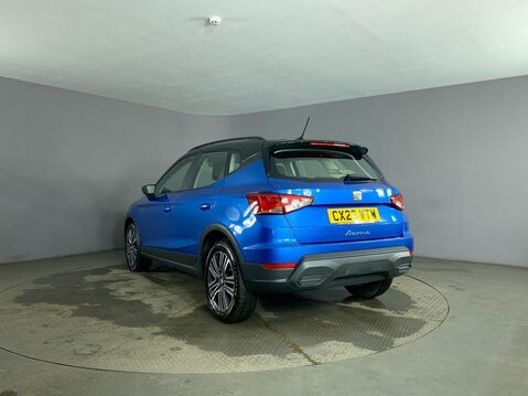 SEAT Arona 1.0 TSI EVO SE Technology SUV 5dr Petrol Manual Euro 6 (s/s) (95 ps) Air Co 6