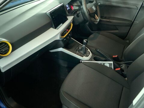 SEAT Arona 1.0 TSI EVO SE Technology SUV 5dr Petrol Manual Euro 6 (s/s) (95 ps) Air Co 17