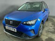 SEAT Arona 1.0 TSI EVO SE Technology SUV 5dr Petrol Manual Euro 6 (s/s) (95 ps) Air Co 11