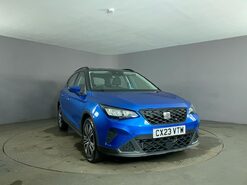 SEAT Arona 1.0 TSI EVO SE Technology SUV 5dr Petrol Manual Euro 6 (s/s) (95 ps) Air Co