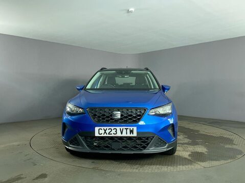 SEAT Arona 1.0 TSI EVO SE Technology SUV 5dr Petrol Manual Euro 6 (s/s) (95 ps) Air Co 3