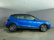 SEAT Arona 1.0 TSI EVO SE Technology SUV 5dr Petrol Manual Euro 6 (s/s) (95 ps) Air Co 9