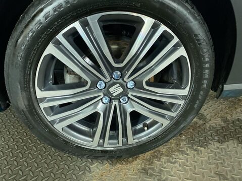 SEAT Arona 1.0 TSI EVO SE Technology SUV 5dr Petrol Manual Euro 6 (s/s) (95 ps) Air Co 12