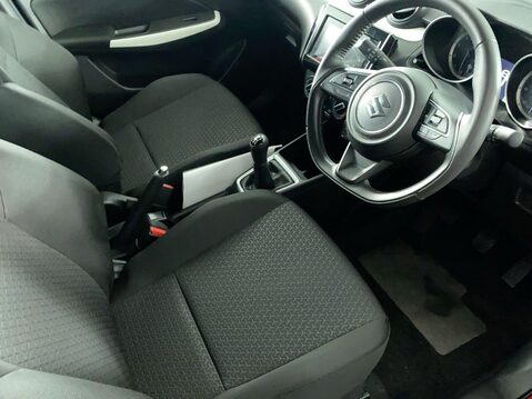 Suzuki Swift 1.2 Dualjet MHEV SZ-L Hatchback 5dr Petrol Hybrid Manual Euro 6 (s/s) (83 p 15