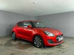 Suzuki Swift 1.2 Dualjet MHEV SZ-L Hatchback 5dr Petrol Hybrid Manual Euro 6 (s/s) (83 p