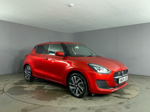 Suzuki Swift 1.2 Dualjet MHEV SZ-L Hatchback 5dr Petrol Hybrid Manual Euro 6 (s/s) (83 p 1