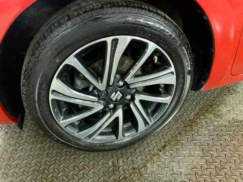 Suzuki Swift 1.2 Dualjet MHEV SZ-L Hatchback 5dr Petrol Hybrid Manual Euro 6 (s/s) (83 p 12