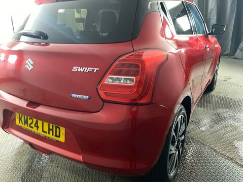 Suzuki Swift 1.2 Dualjet MHEV SZ-L Hatchback 5dr Petrol Hybrid Manual Euro 6 (s/s) (83 p 14