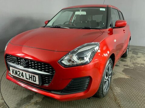 Suzuki Swift 1.2 Dualjet MHEV SZ-L Hatchback 5dr Petrol Hybrid Manual Euro 6 (s/s) (83 p 11