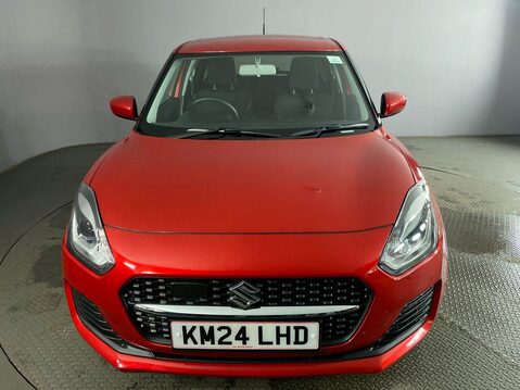 Suzuki Swift 1.2 Dualjet MHEV SZ-L Hatchback 5dr Petrol Hybrid Manual Euro 6 (s/s) (83 p 10