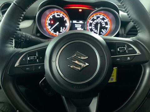 Suzuki Swift 1.2 Dualjet MHEV SZ-L Hatchback 5dr Petrol Hybrid Manual Euro 6 (s/s) (83 p 20