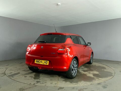 Suzuki Swift 1.2 Dualjet MHEV SZ-L Hatchback 5dr Petrol Hybrid Manual Euro 6 (s/s) (83 p 8