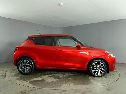 Suzuki Swift 1.2 Dualjet MHEV SZ-L Hatchback 5dr Petrol Hybrid Manual Euro 6 (s/s) (83 p 9
