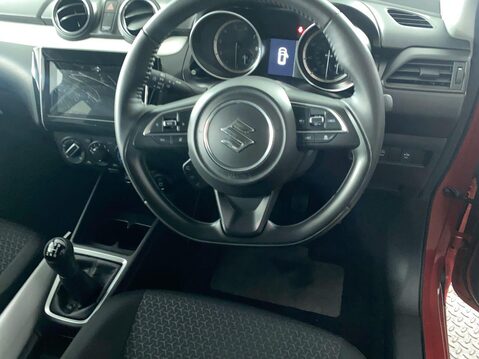 Suzuki Swift 1.2 Dualjet MHEV SZ-L Hatchback 5dr Petrol Hybrid Manual Euro 6 (s/s) (83 p 16