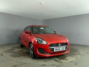 Suzuki Swift 1.2 Dualjet MHEV SZ-L Hatchback 5dr Petrol Hybrid Manual Euro 6 (s/s) (83 p 2