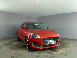 Suzuki Swift 1.2 Dualjet MHEV SZ-L Hatchback 5dr Petrol Hybrid Manual Euro 6 (s/s) (83 p